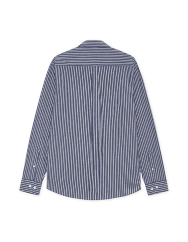 CHEMISE HOMME LIGHT OXFORD STRIPED BLUEPRINT BLUEPRINT