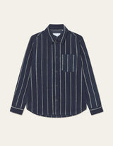 CHEMISE HOMME MARINE MARINE