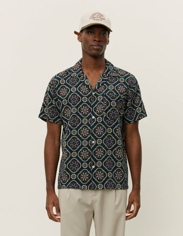 CHEMISE HOMME MARINE MARINE