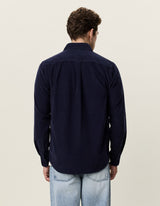 CHEMISE HOMME PINWALE CORDUROY MARINE MARINE