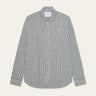CHEMISE HOMME STRIPE COTT MARINE MARINE