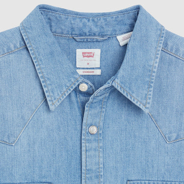 CHEMISE HOMME DENIM LT DENIM LT
