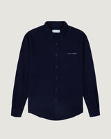 CHEMISE HOMME BONNE GRAINE INDIGO BLUE INDIGO BLUE