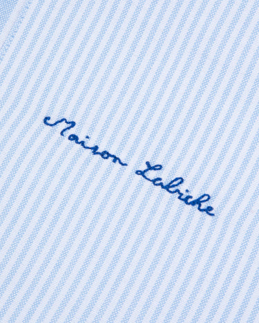 CHEMISE HOMME BONNE GRAINE MAISON LABICHE OXFORD PATCHWORK OXFORD PATCHWORK