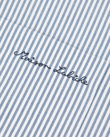 CHEMISE HOMME BONNE GRAINE STRIPES STRIPES