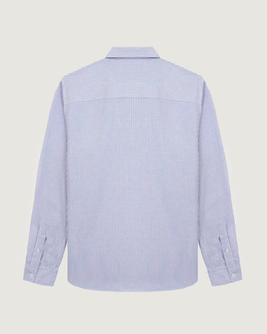 CHEMISE HOMME MALESHERBES AMOUR MARINE MARINE