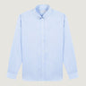 CHEMISE HOMME MALESHERBES SKY BLUE SKY BLUE