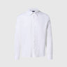 CHEMISE HOMME NS REGULAR BLANC BLANC