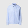 CHEMISE HOMME NS REGULAR BLEU BLEU