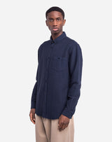 CHEMISE HOMME CLASSICO COBO MARINE MARINE