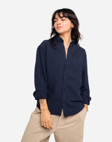CHEMISE HOMME CLASSICO COBO MARINE MARINE
