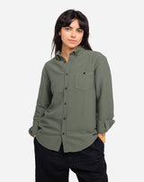 CHEMISE HOMME CLASSICO MARSH KAKI KAKI