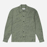 CHEMISE HOMME DECRE GOWER KAKI KAKI