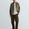 CHEMISE HOMME M4159 81388B KAKI 851 KAKI 851