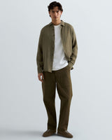 CHEMISE HOMME M4159 81388B KAKI 851 KAKI 851