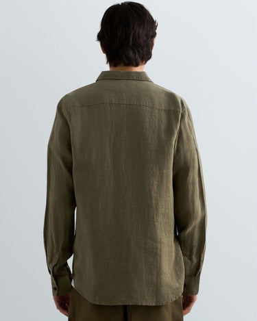 CHEMISE HOMME M4159 81388B KAKI 851 KAKI 851