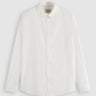 CHEMISE HOMME BLANC BLANC