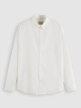 CHEMISE HOMME BLANC BLANC
