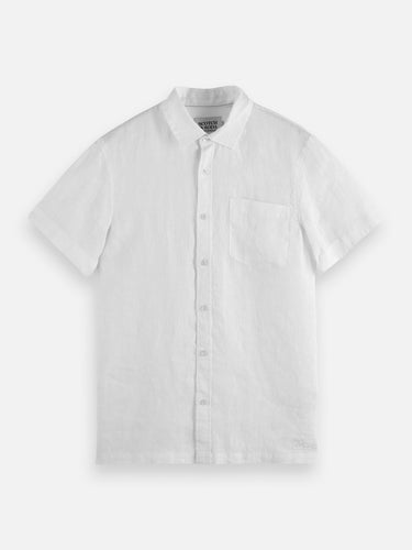 CHEMISE HOMME BLANC BLANC