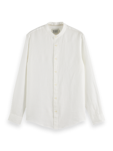 CHEMISE HOMME BLANC BLANC