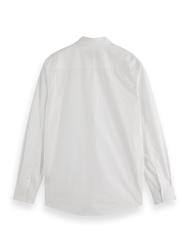 CHEMISE HOMME BLANC BLANC