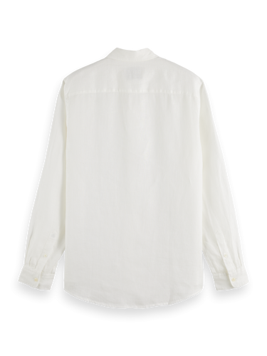 CHEMISE HOMME BLANC BLANC