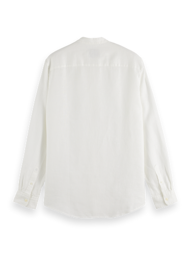 CHEMISE HOMME BLANC BLANC