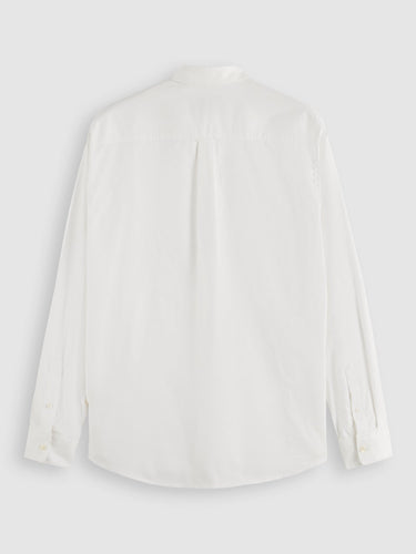 CHEMISE HOMME BLANC BLANC