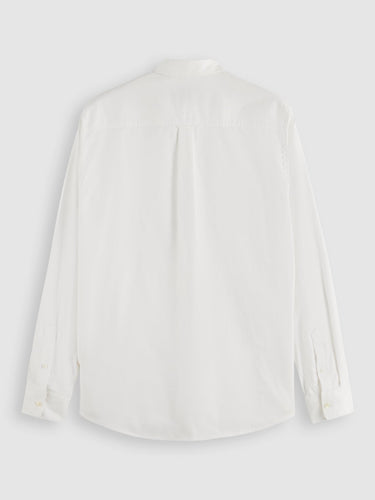CHEMISE HOMME BLANC BLANC