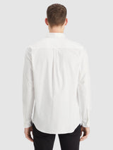CHEMISE HOMME BLANC BLANC