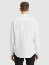 CHEMISE HOMME BLANC BLANC