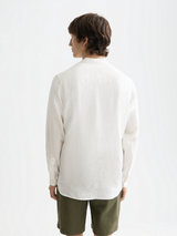 CHEMISE HOMME BLANC BLANC