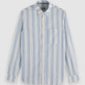CHEMISE HOMME BLEU BLEU