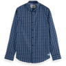CHEMISE HOMME BLEU BLEU