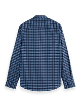 CHEMISE HOMME BLEU BLEU