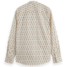 CHEMISE HOMME ECRU ECRU