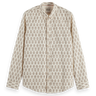 CHEMISE HOMME ECRU ECRU