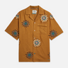 CHEMISE HOMME JAUNE JAUNE