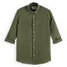 CHEMISE HOMME KAKI KAKI