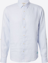 CHEMISE HOMME LINEN SHIRT CIEL CIEL