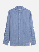 CHEMISE HOMME MARINE MARINE