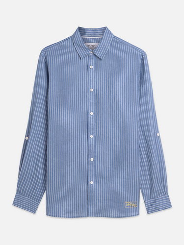 CHEMISE HOMME MARINE MARINE