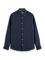 CHEMISE HOMME MARINE MARINE
