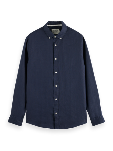 CHEMISE HOMME MARINE MARINE