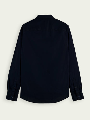 CHEMISE HOMME MARINE MARINE