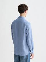 CHEMISE HOMME MARINE MARINE