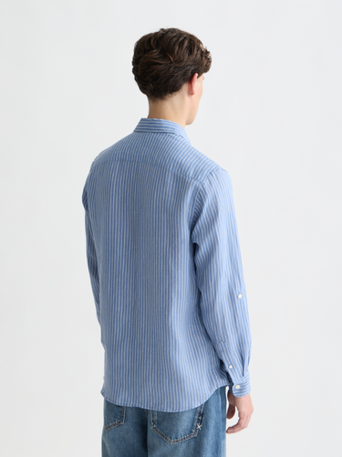 CHEMISE HOMME MARINE MARINE