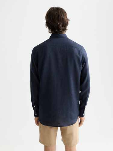CHEMISE HOMME MARINE MARINE