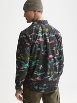 CHEMISE HOMME RELAXED VERT VERT