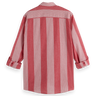 CHEMISE HOMME ROUGE ROUGE